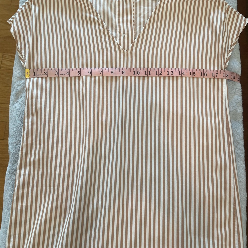 Madewell Button Back Dress - Picture 8 of 12